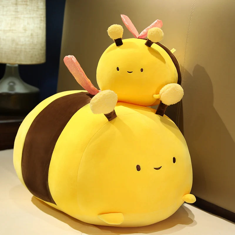 Cute Bumblebee Plush Toy