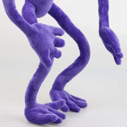 Purple Monster Plush
