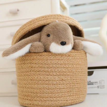 Desk Companion Plush Toy