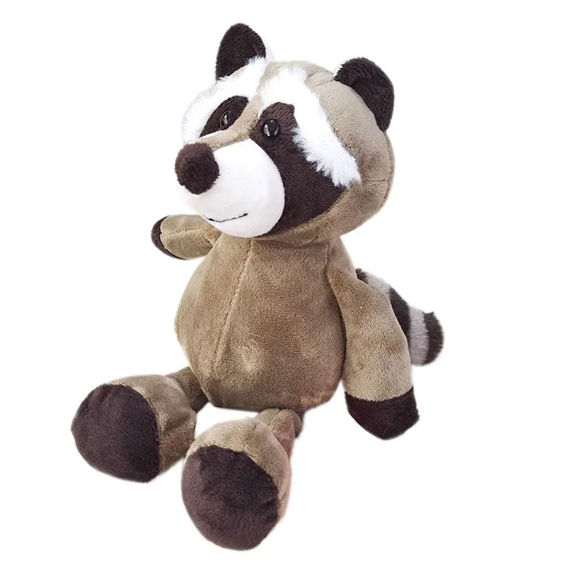 Mini Jungle Snuggle Squad Collection Plushies