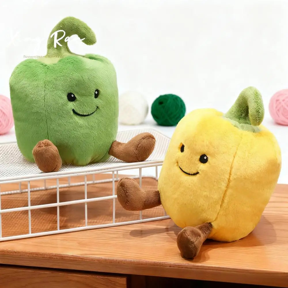 PepperPals Plush