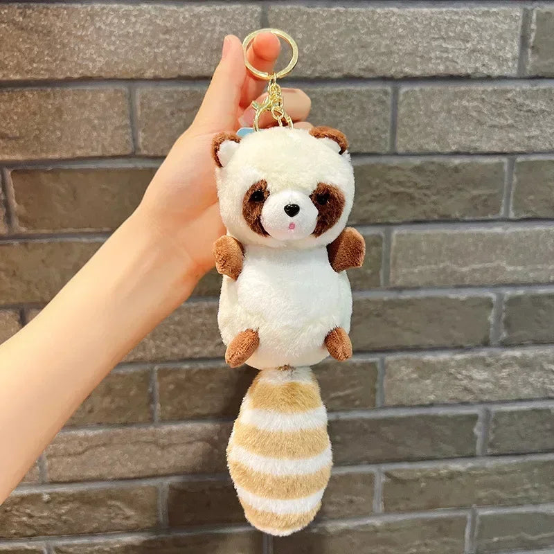 RaccoonLove Charm