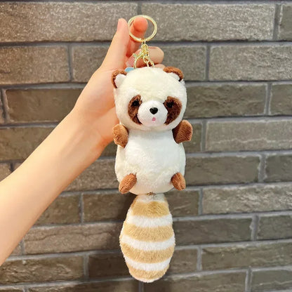 RaccoonLove Charm