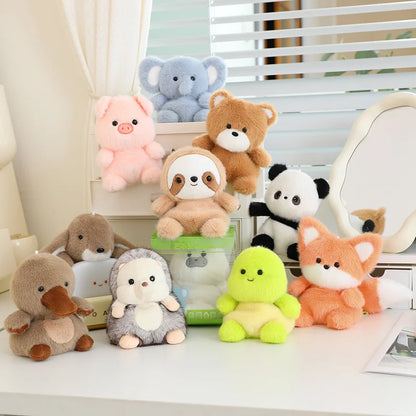 Desk Companion Plush Toy