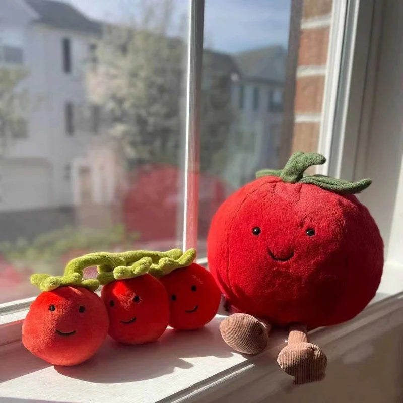 Little Tomato Plushie