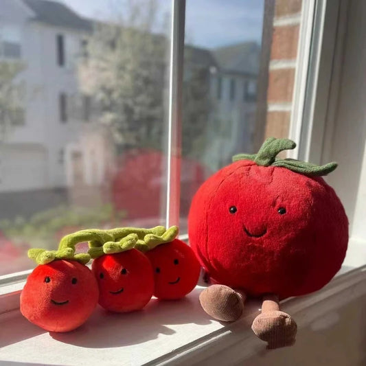 Little Tomato Plushie