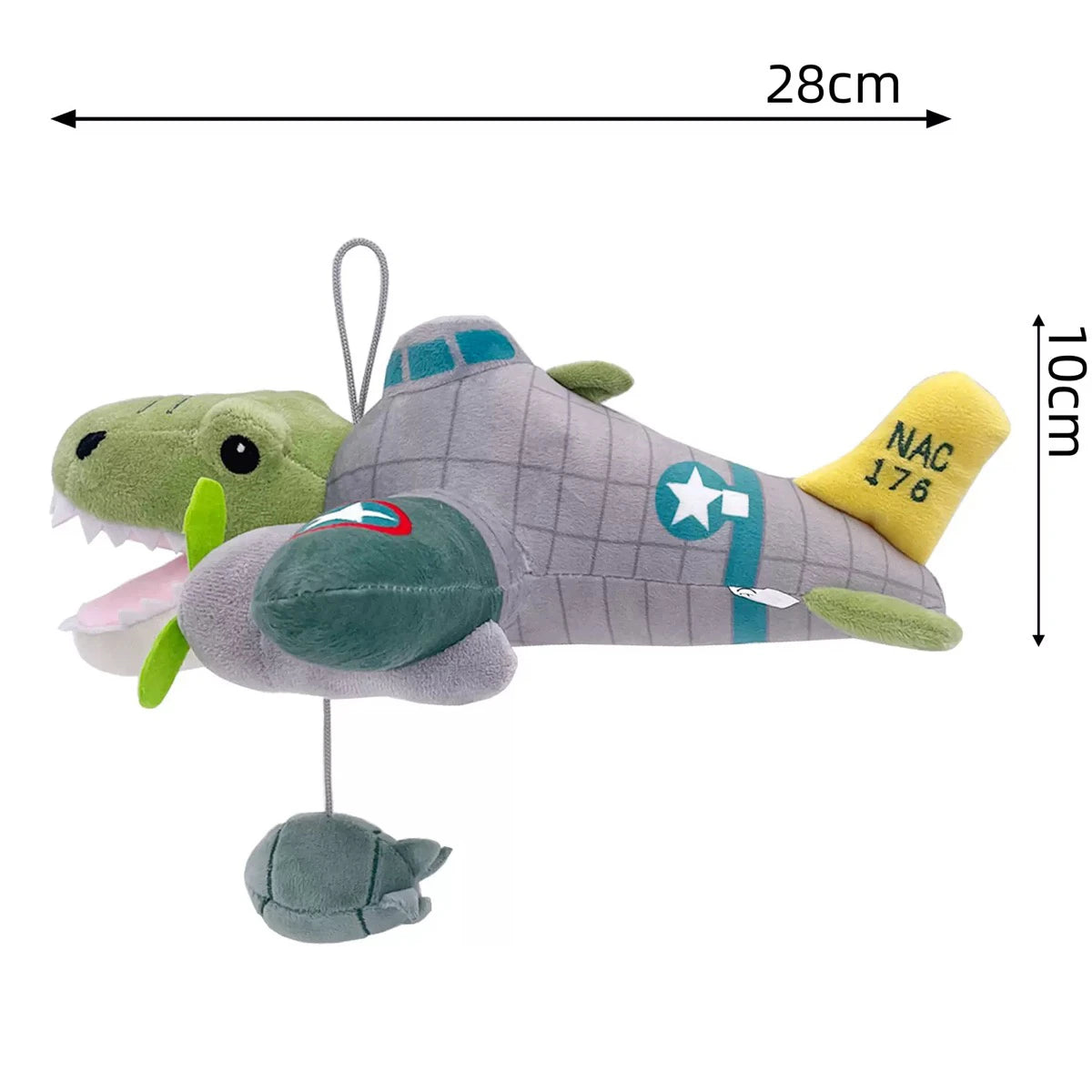 Brainrot Buddy Plush