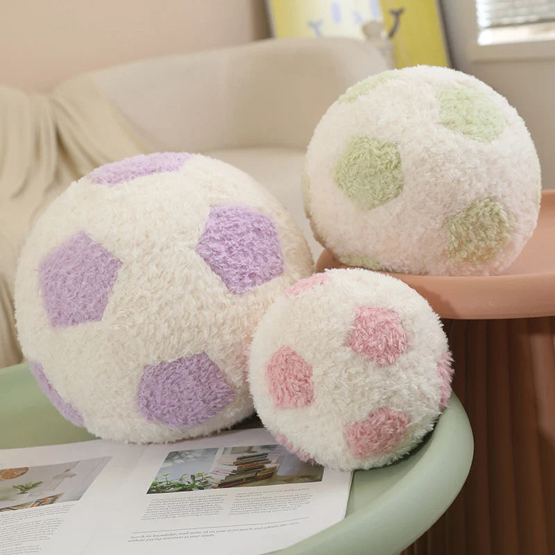 Football Cuddle Plush