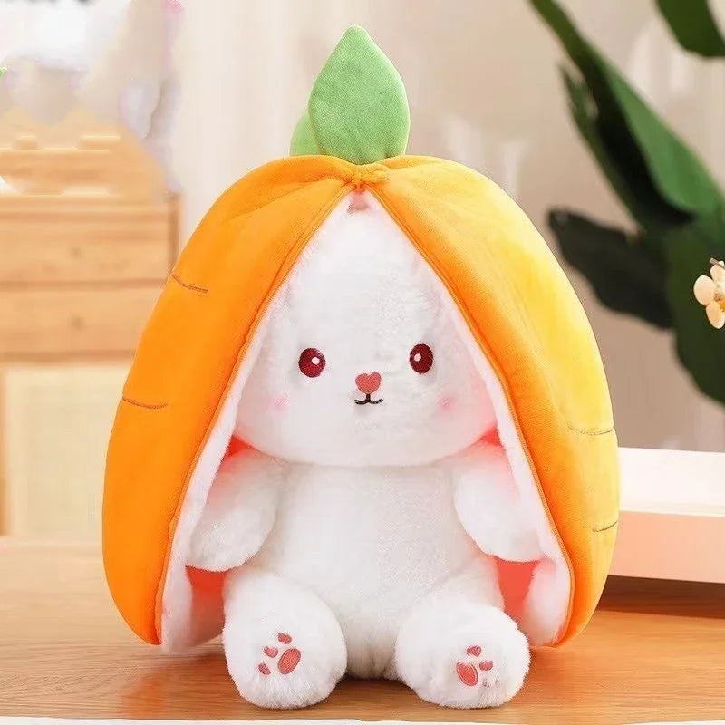 Fruit Bunny Plush