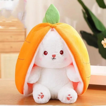 Fruit Bunny Plush