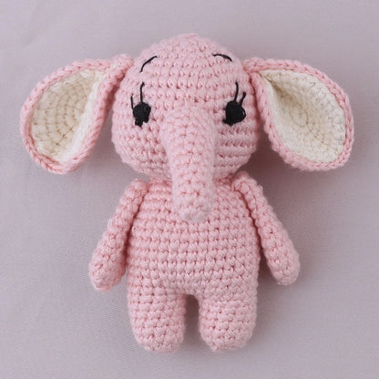 Little Crochet Zoo Plushies