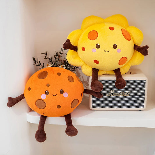 PlanetPals Plush Keychains