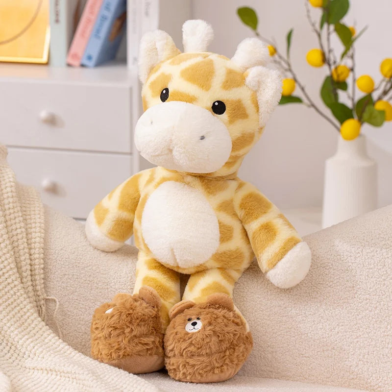 Little Safari Giraffe Plush