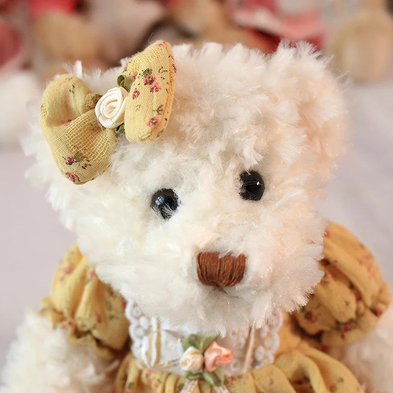 Together Forever Bears – Matching Plush Set