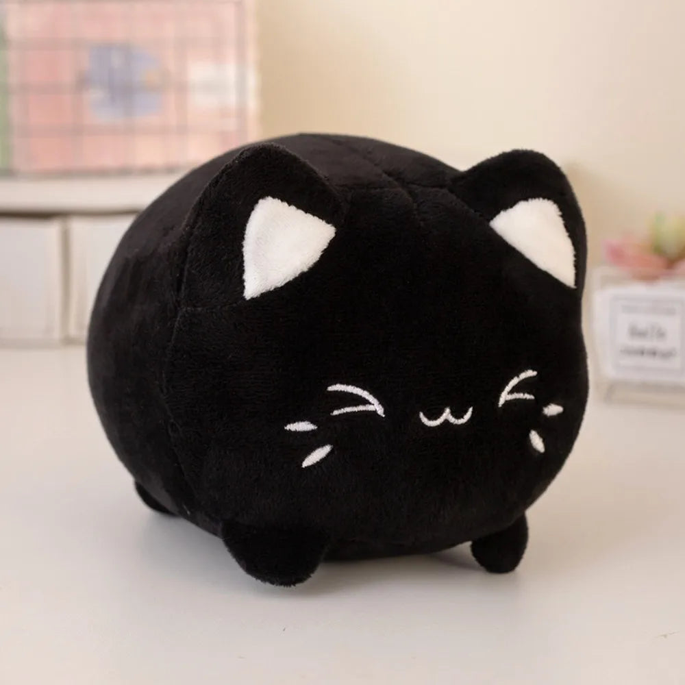 Sugar Puff Kitten Plushies