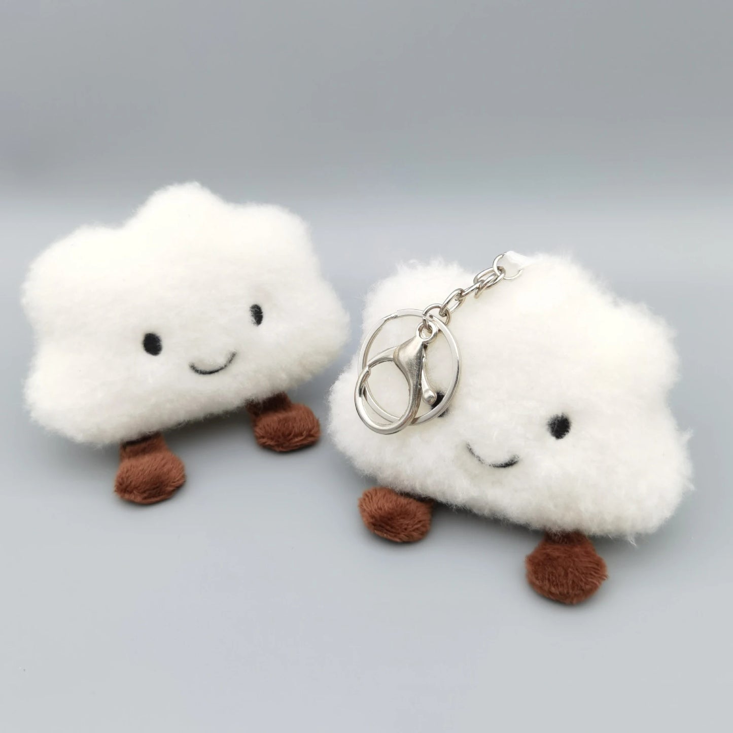 CloudCharm Keychain