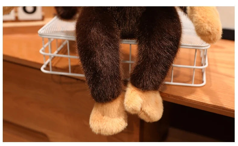 GoGo the Gorilla Plush & Cheeky Monkey Plush