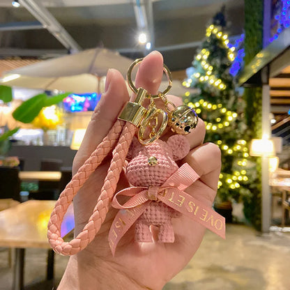 BearCharm Keychain