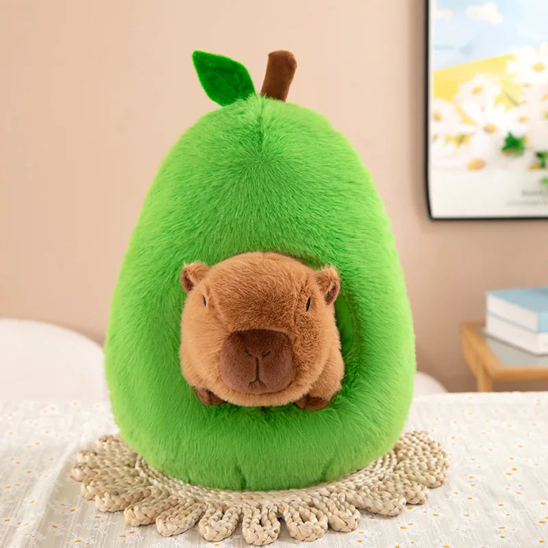 AvoCapy Plushy