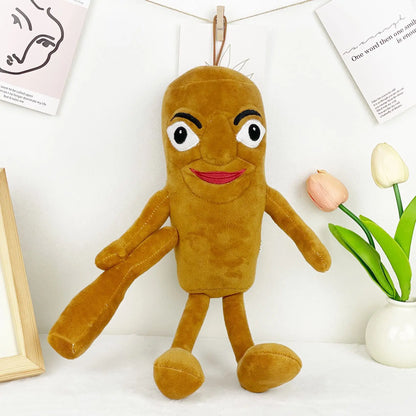 Brainrot Buddy Plush