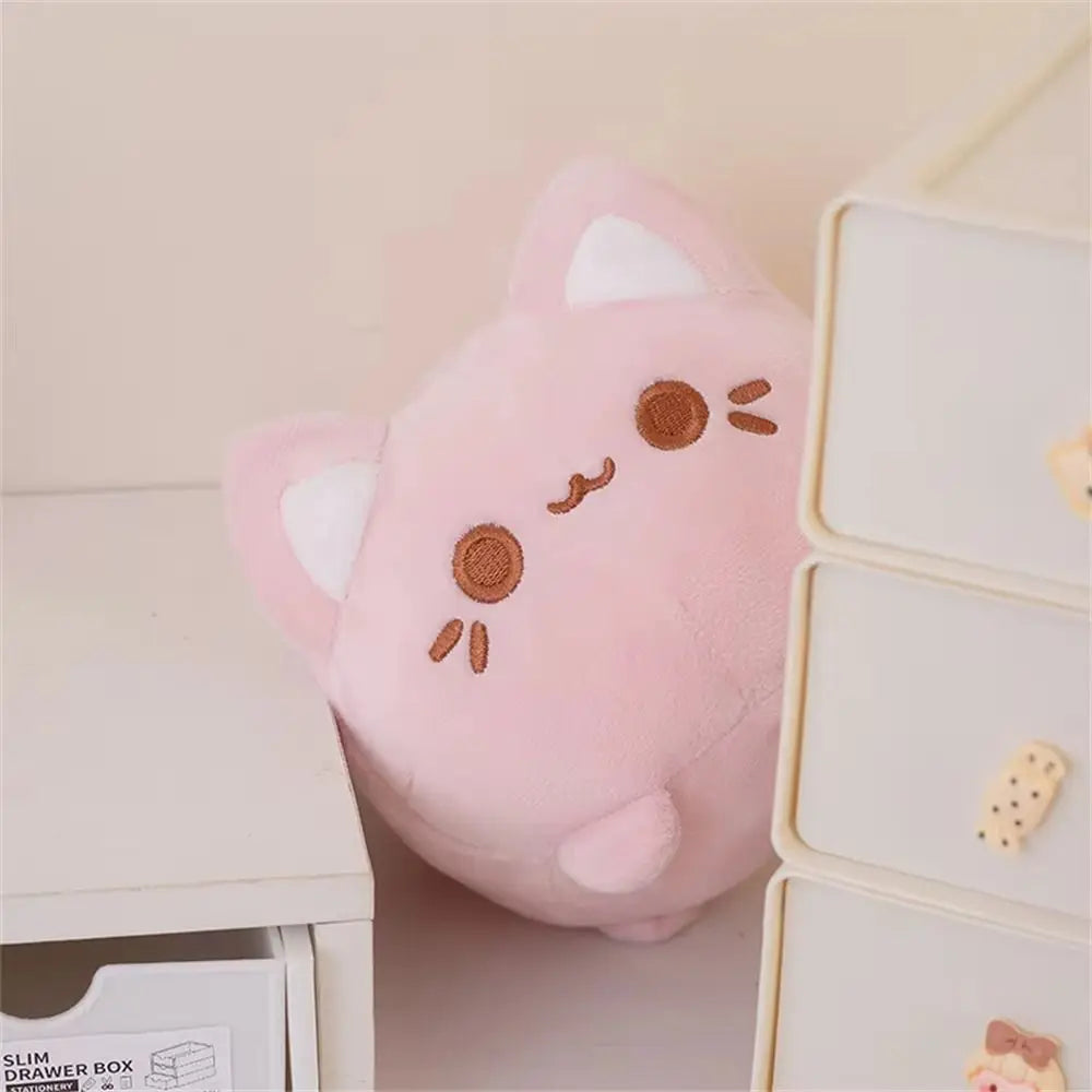 Sugar Puff Kitten Plushies