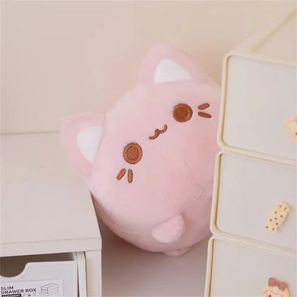 Sugar Puff Kitten Plushies