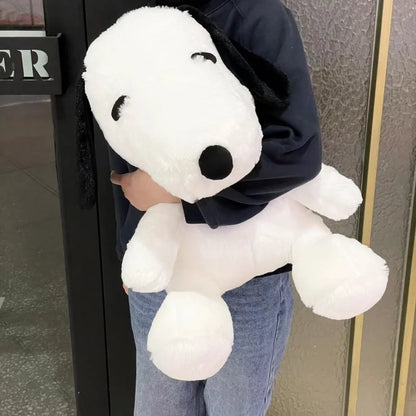 Cozy Snoopy Puppy Plush Companion