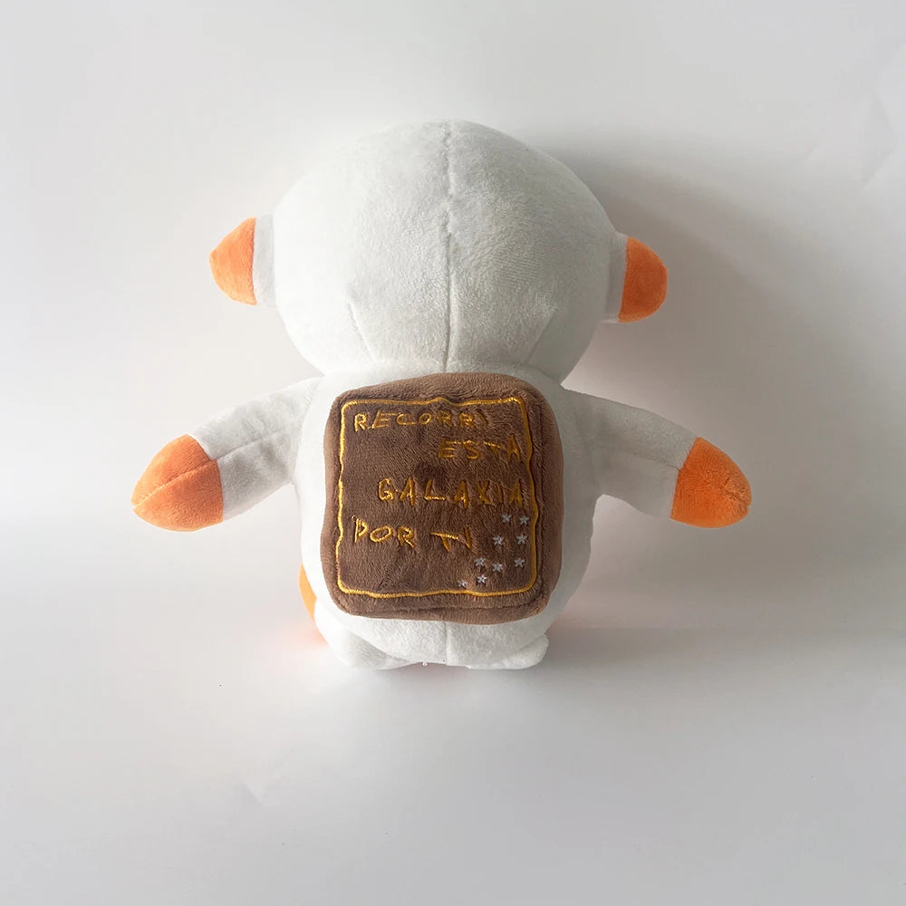 Cosmo Astronaut Plush  🚀🐾💛