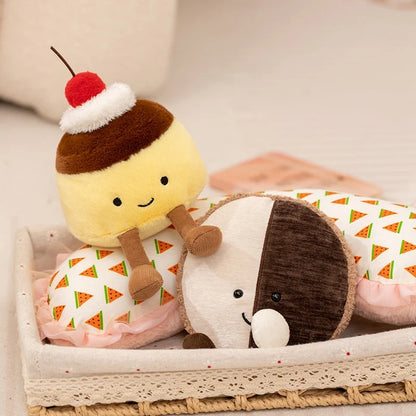Sweet Snack Plush Toy