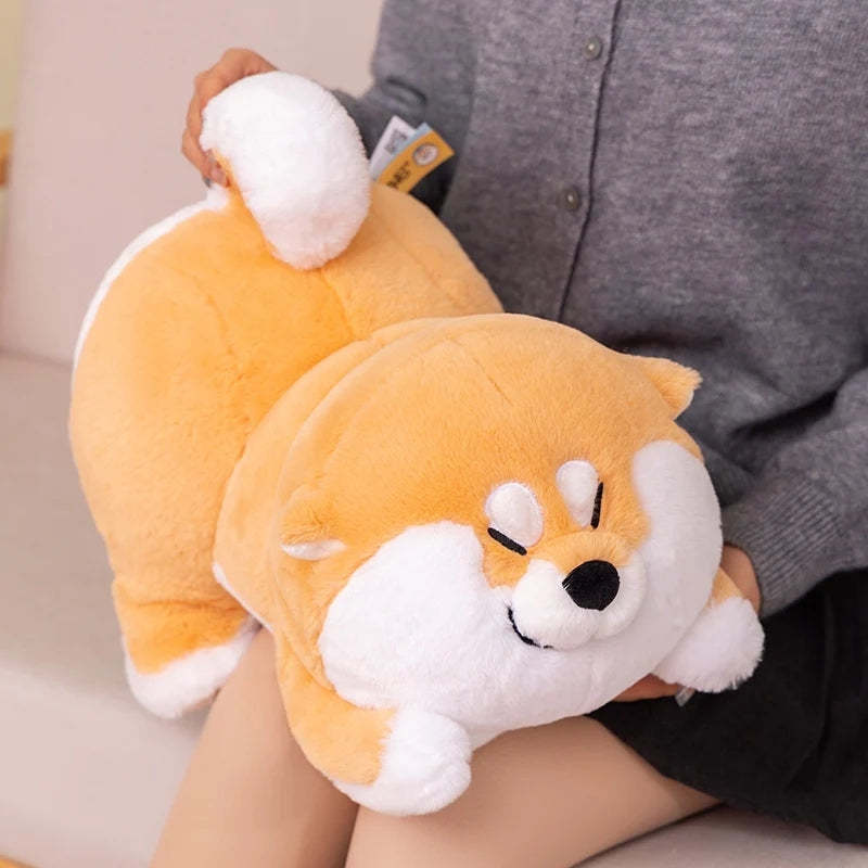 Shiba Inu Plush Pillow