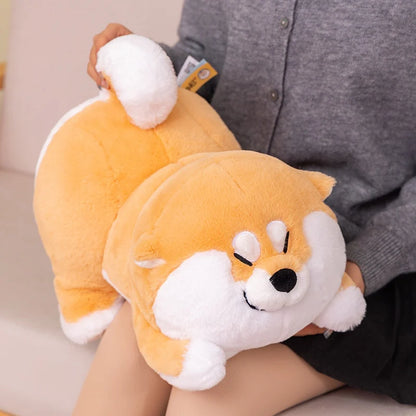 Shiba Inu Plush Pillow