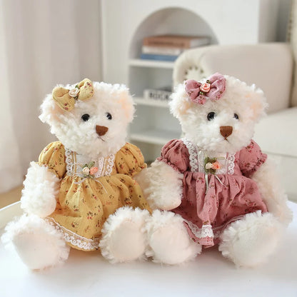 Together Forever Bears – Matching Plush Set