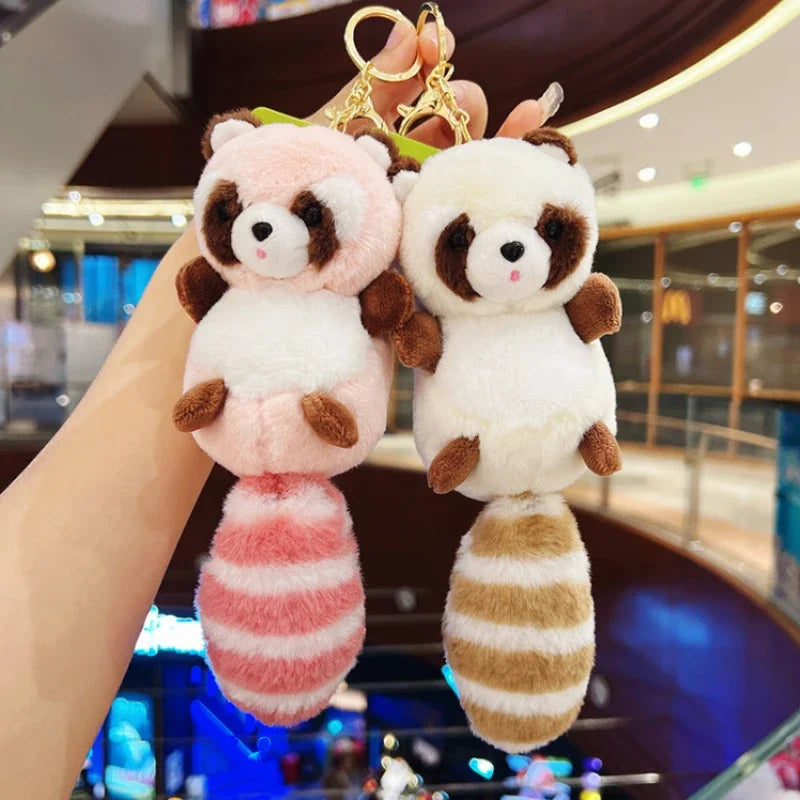 RaccoonLove Charm