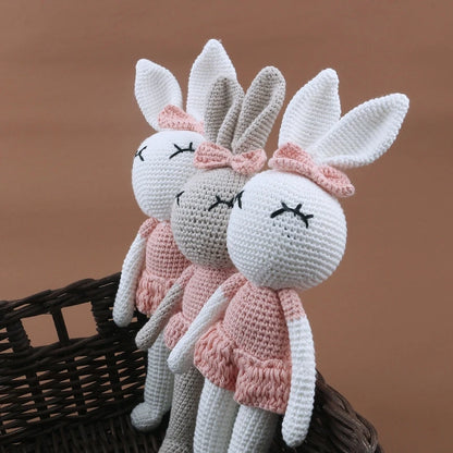 Little Crochet Zoo Plushies