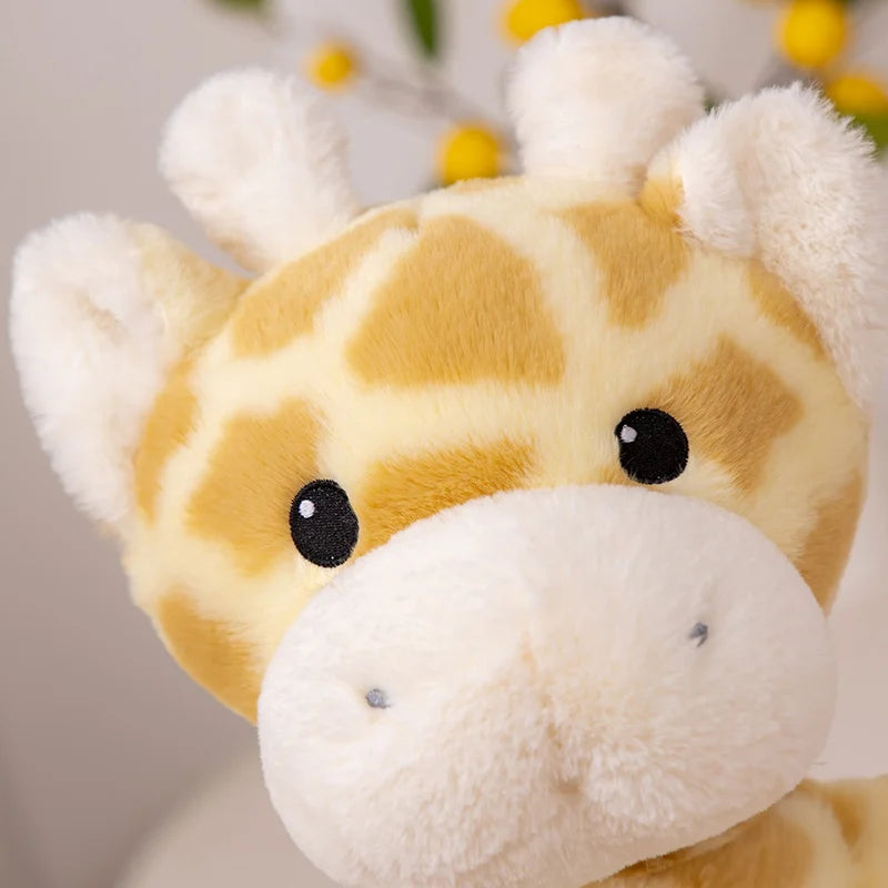Little Safari Giraffe Plush