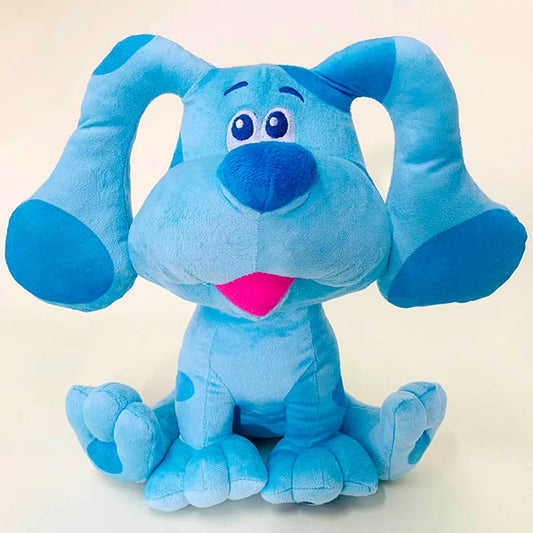 BluePup Plush