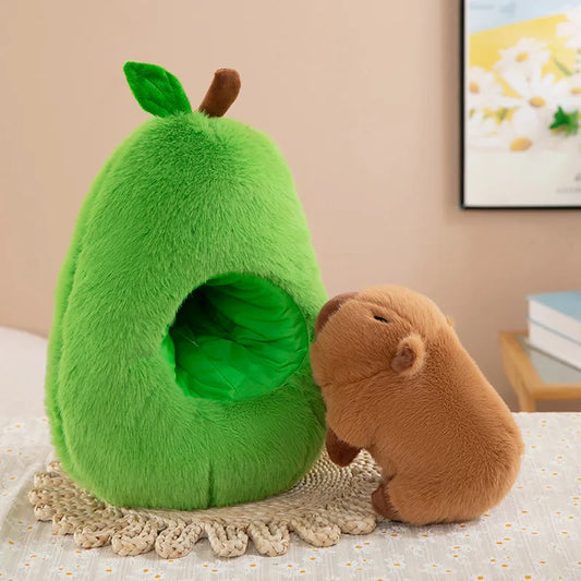 AvoCapy Plushy