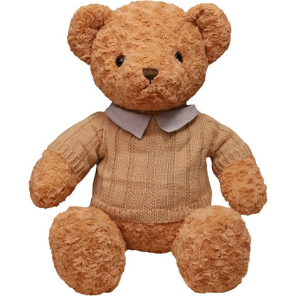 Plush Sweater Teddy Bear