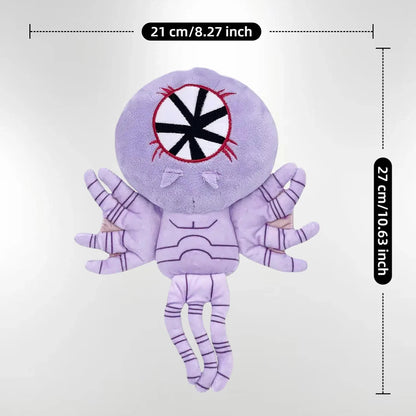 Monster Flower Plush