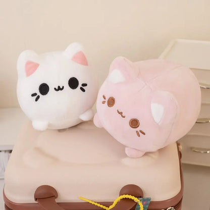 Sugar Puff Kitten Plushies