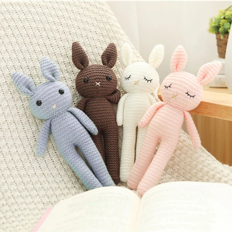 Little Crochet Zoo Plushies